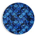 Stamp Glass Wall Art