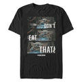 Men's Star Wars MandoMon Epi2 Space T-Shirt