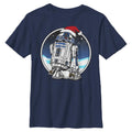 Boy's Star Wars Holiday D2 T-Shirt