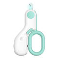 LED Pet Nail Clipper – Cat & Dog Claw Trimmer with Safety Lock