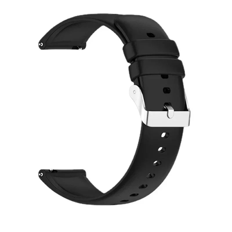 Amazfit Bands Silicone Watch Strap Universal Comfort Wristband