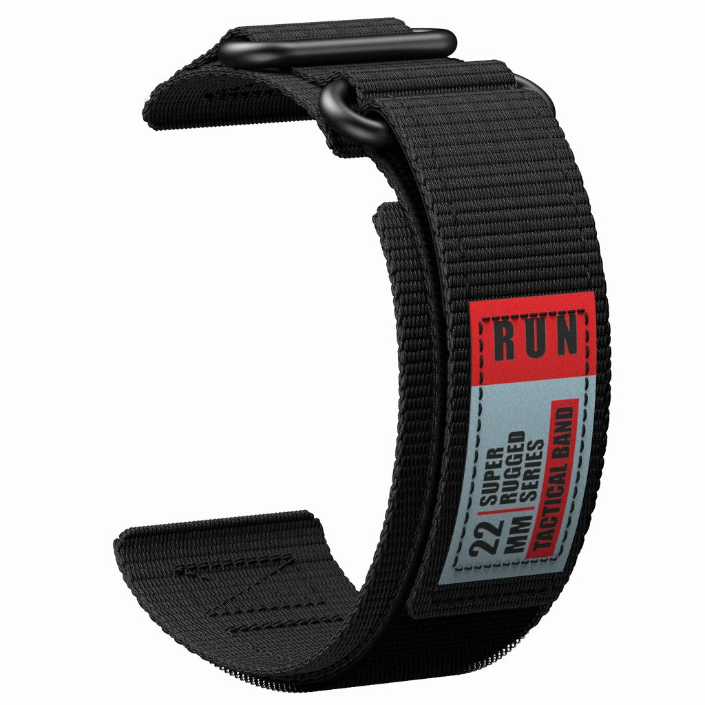 Suunto Nylon Velcro Band - Tactical, Durable, Comfortable