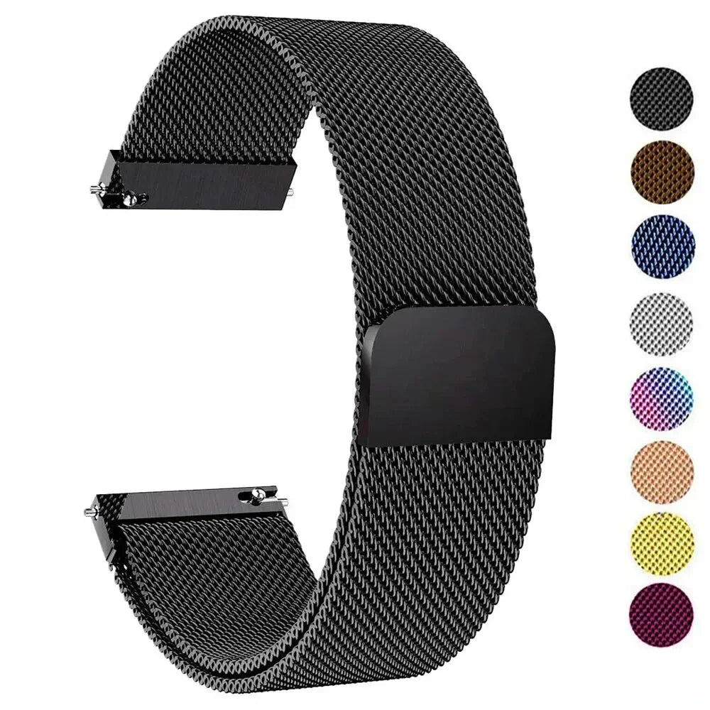 Polar Milanese Loop Stainless Steel Band for Smartwatch