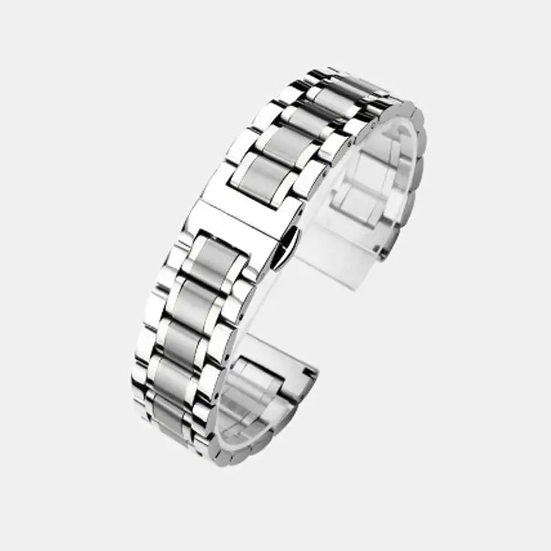Suunto Stainless Steel Strap - Premium Elegant Design