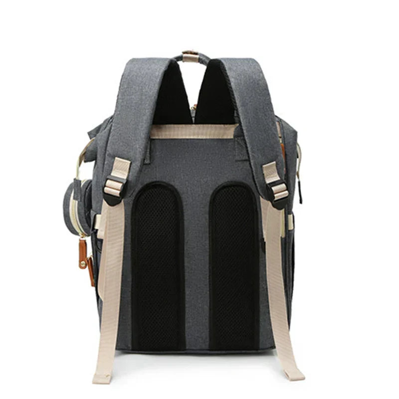 NNEOBA Large Capacity Lightweight Mommy Bag