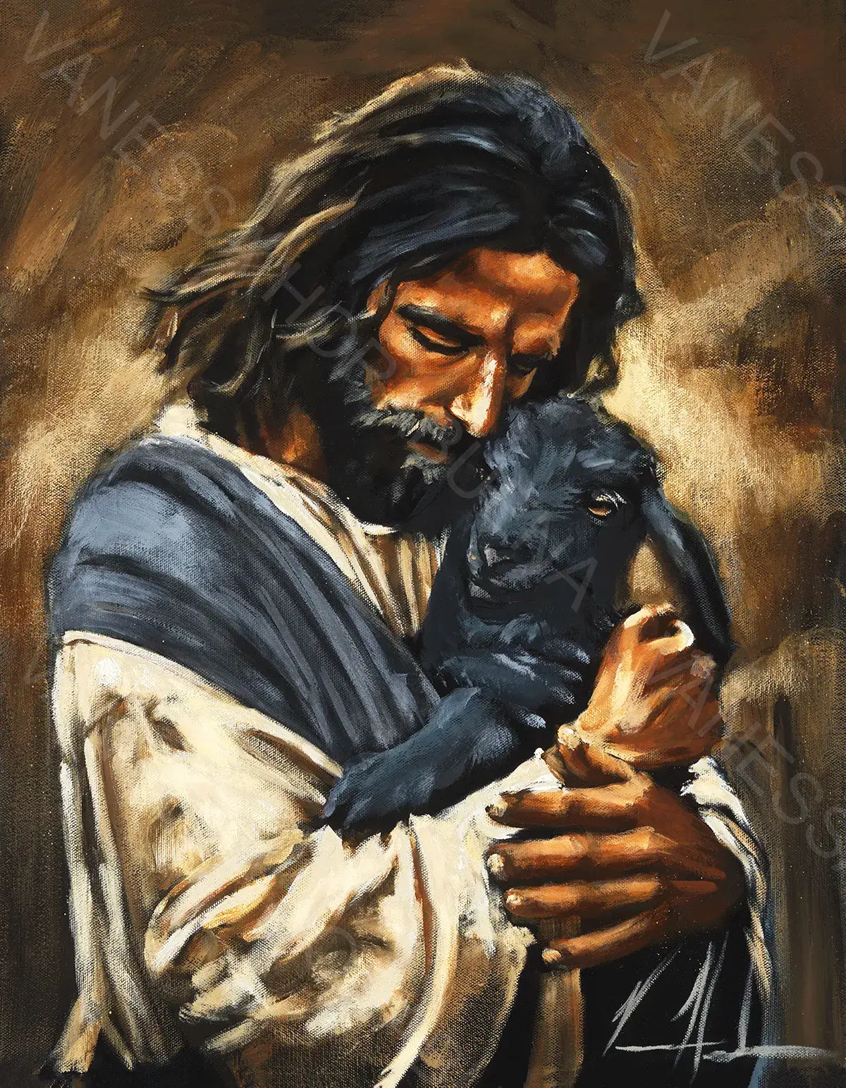 Saved By Grace