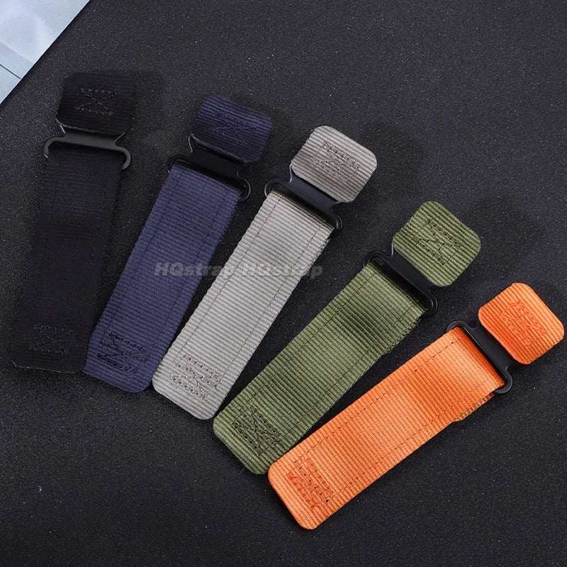 Polar Nylon Watch Band Replacement Strap For Polar Smartwatch Unisex