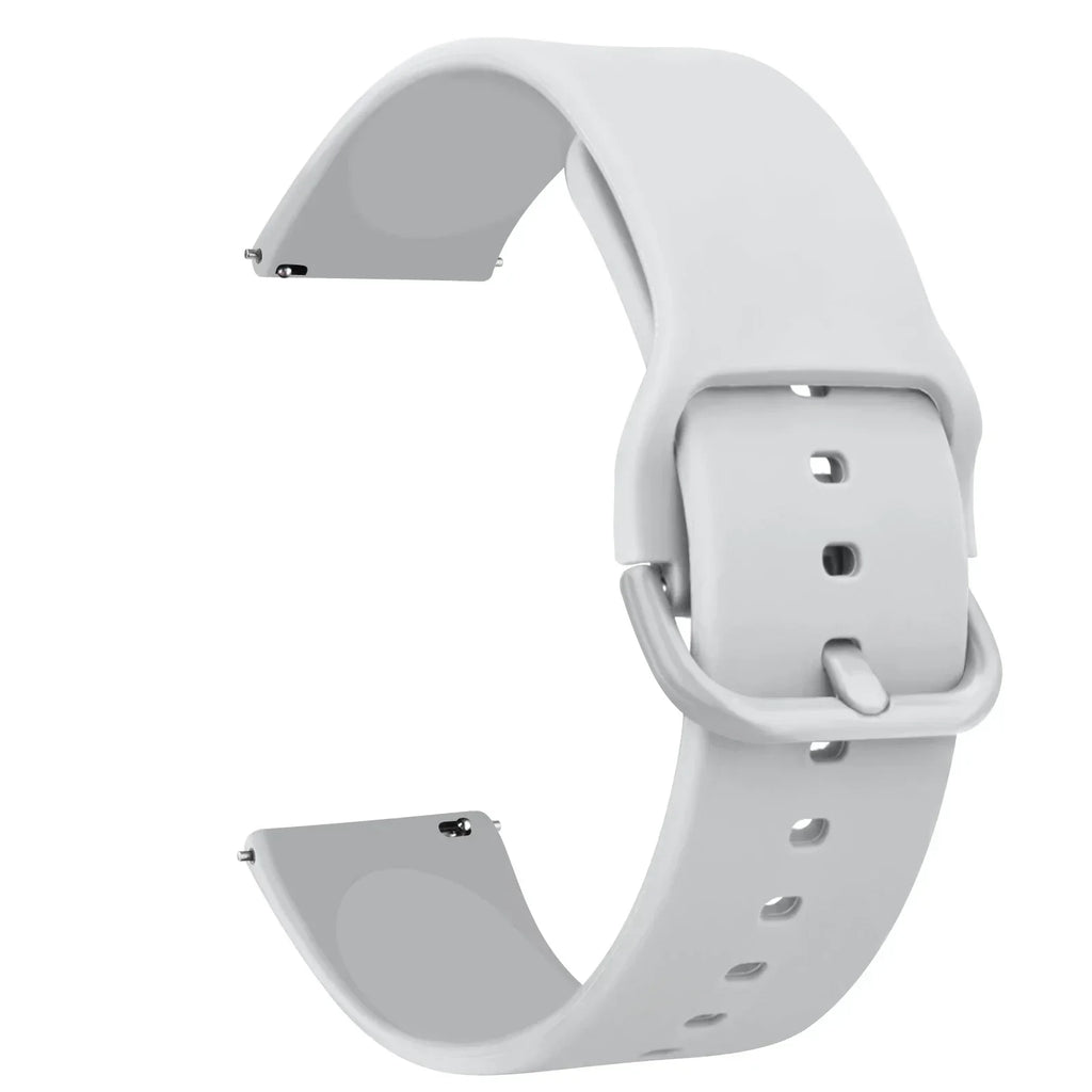 Polar Silicone Watch Band For Smartwatch - Flexible Sport Strap