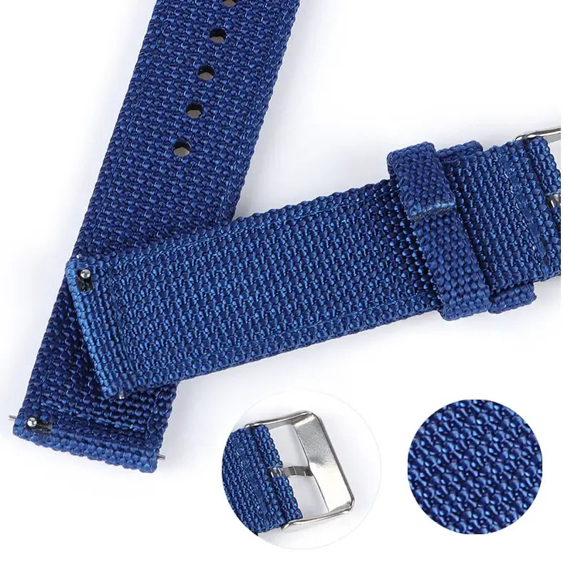Samsung Galaxy Watch Nylon Strap - Durable & Versatile Band