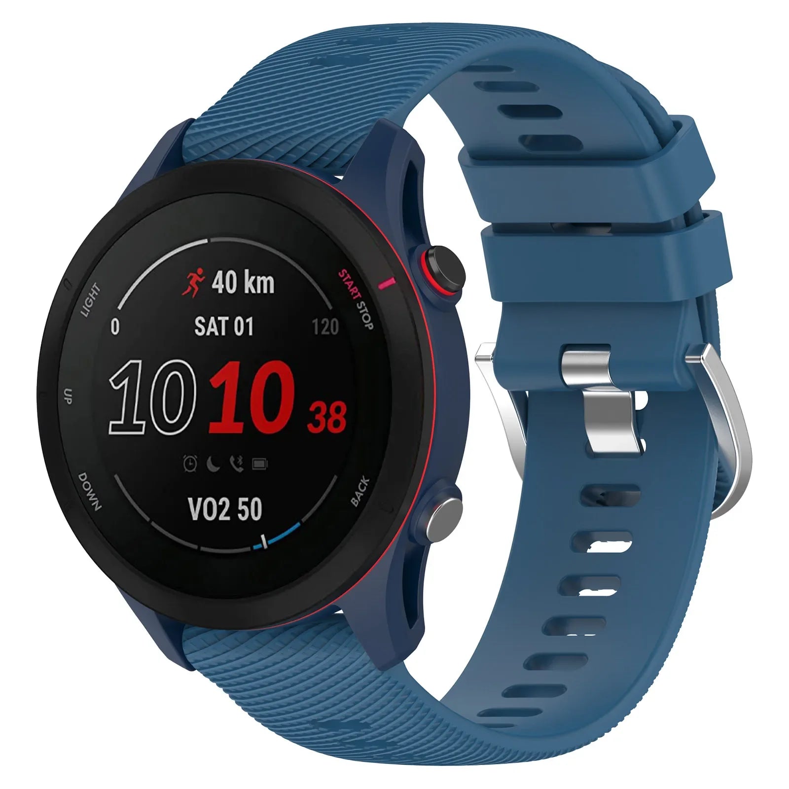 OnePlus Smartwatch Silicone Watch Band - Flexible & Durable Strap