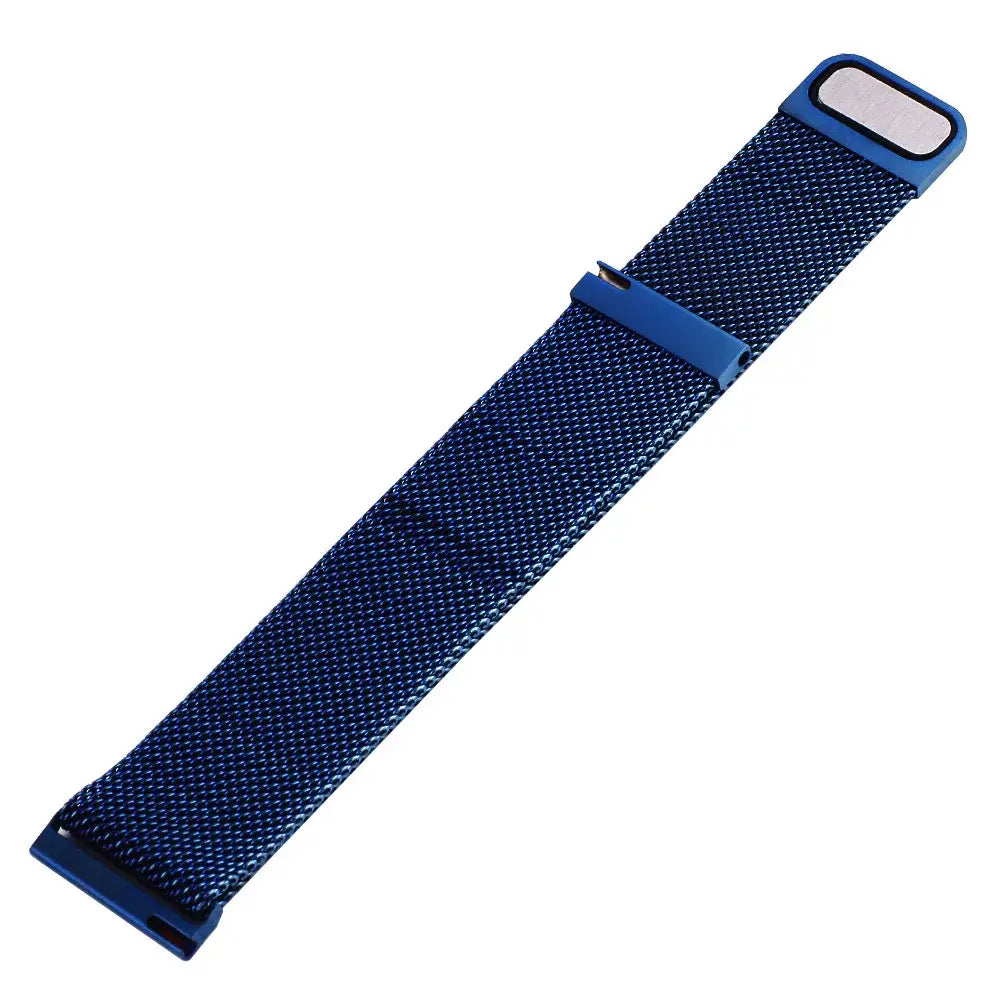 Samsung Galaxy Watch Stainless Steel Mesh Strap