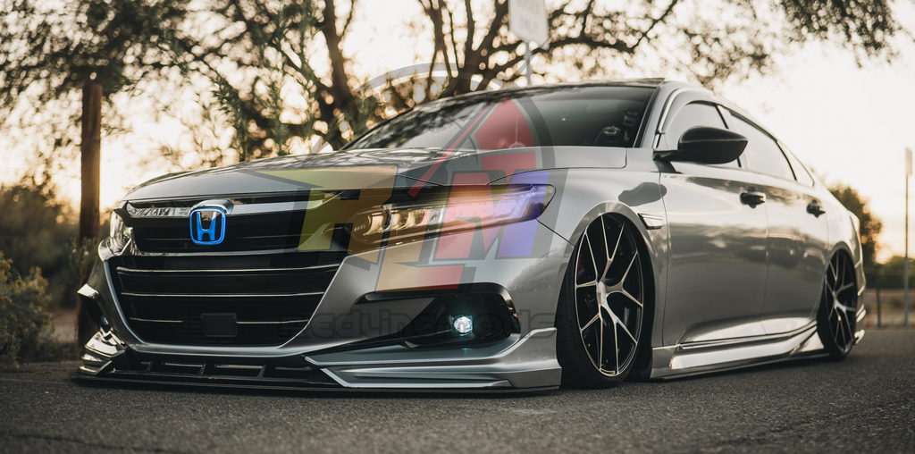 2018-2022 Xgen Accord LED Emblem