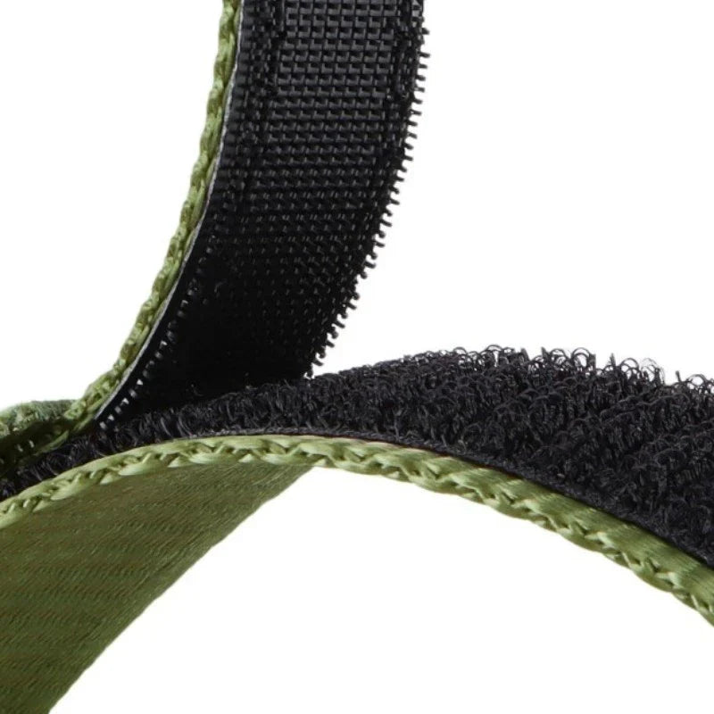 COROS Nylon Velcro Watch Band for Smartwatch Unisex Adjustable Strap