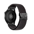 Braided Loop for Fitbit Versa 3/4 Watch Band Parachute Style Buckle Bracelet Correa Elastic Band for Fitbit Versa2/Sense1 2 Band
