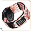 Polar Camouflage Nylon Band for Polar Smartwatch Replacement Strap