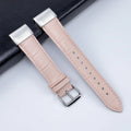 Garmin Leather Strap - Premium Replacement Band