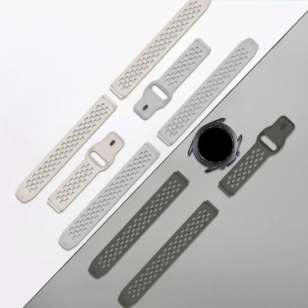 Amazfit Watch Bands Silicone Strap Replacement Compatible