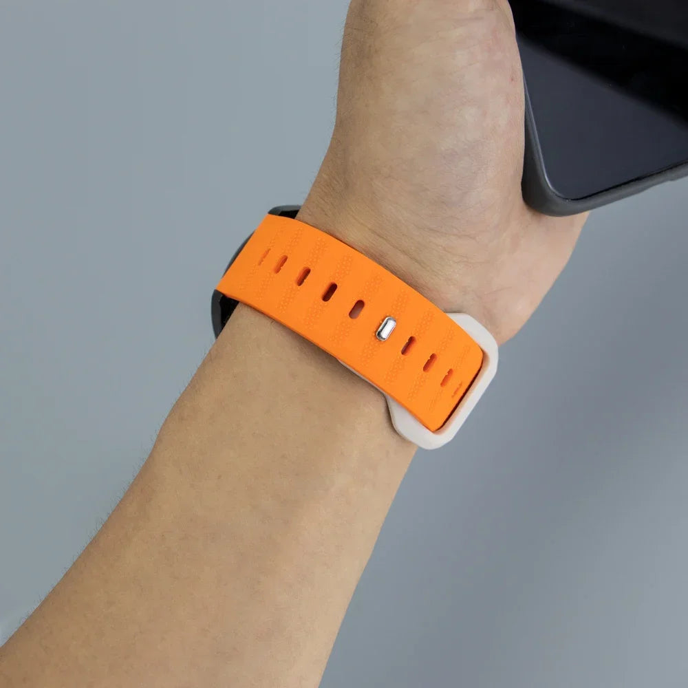 Amazfit Silicone Replacement Band - Sport Strap for Smartwatch