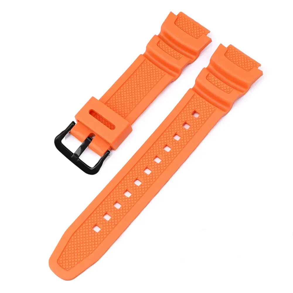 Amazfit Bands Rubber Silicone Watch Strap Replacement For Smartwatch