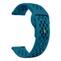 OnePlus Smartwatch Bands Silicone Sport Strap Bracelet Quick Release