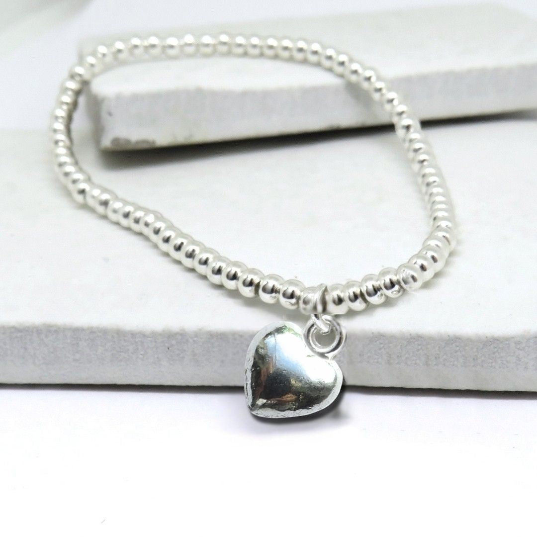 Small Happy Birthday Gift Hamper | Bracelet, Chocolates & Candle