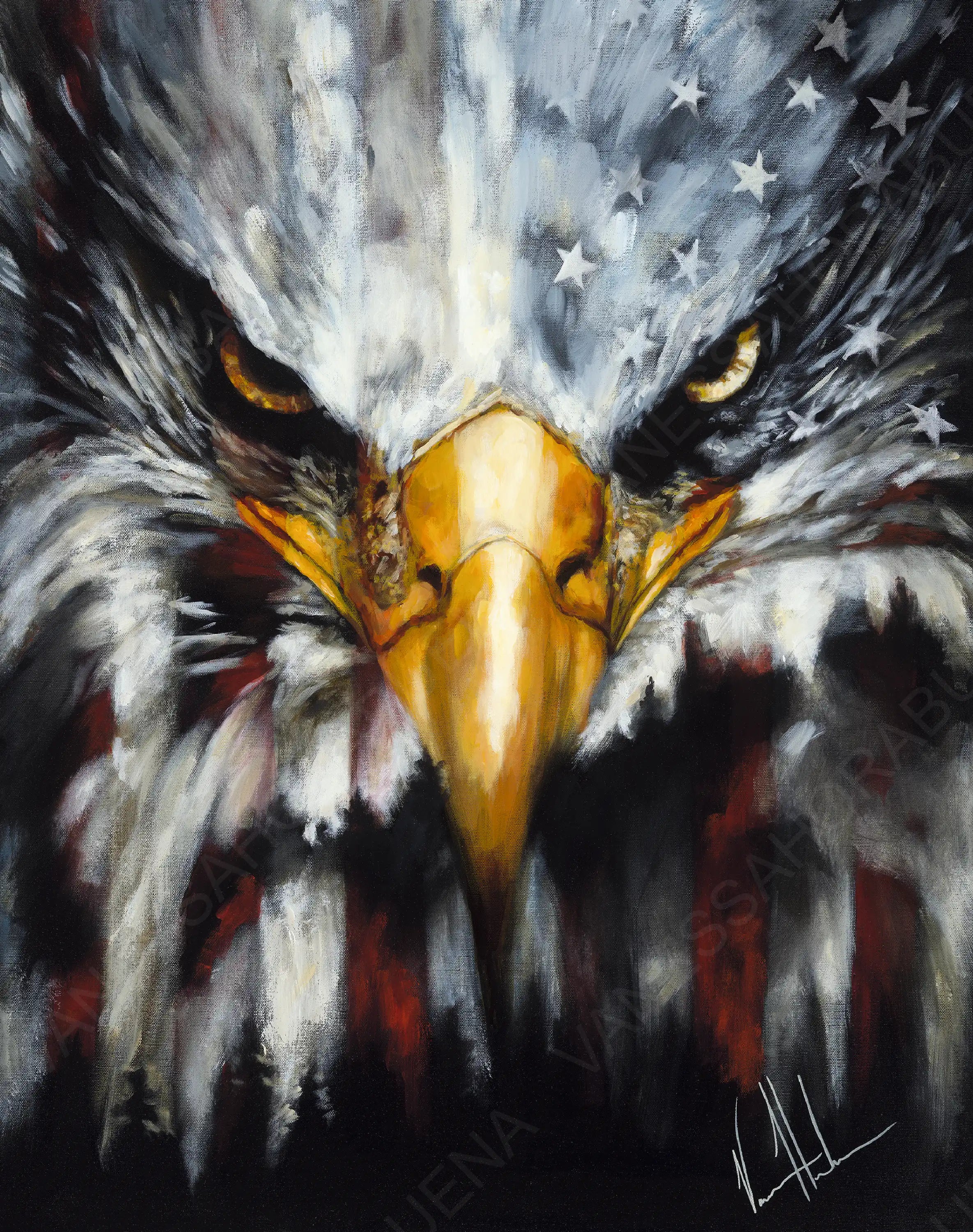 Stripes of Freedom