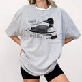 "Stupid Canadian Wolf Bird" T-Shirt