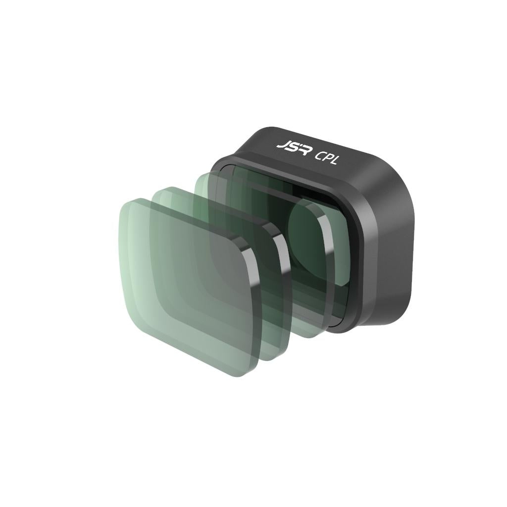 NNEIDS 4-In-1 Ndpl Filters For Dji Mini 3 Pro - 1663