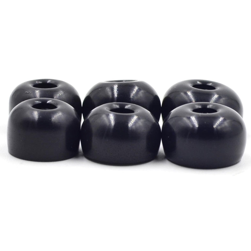NNEIDS 6-Pack Memory Foam Earplugs For Tws Headsets - Medium