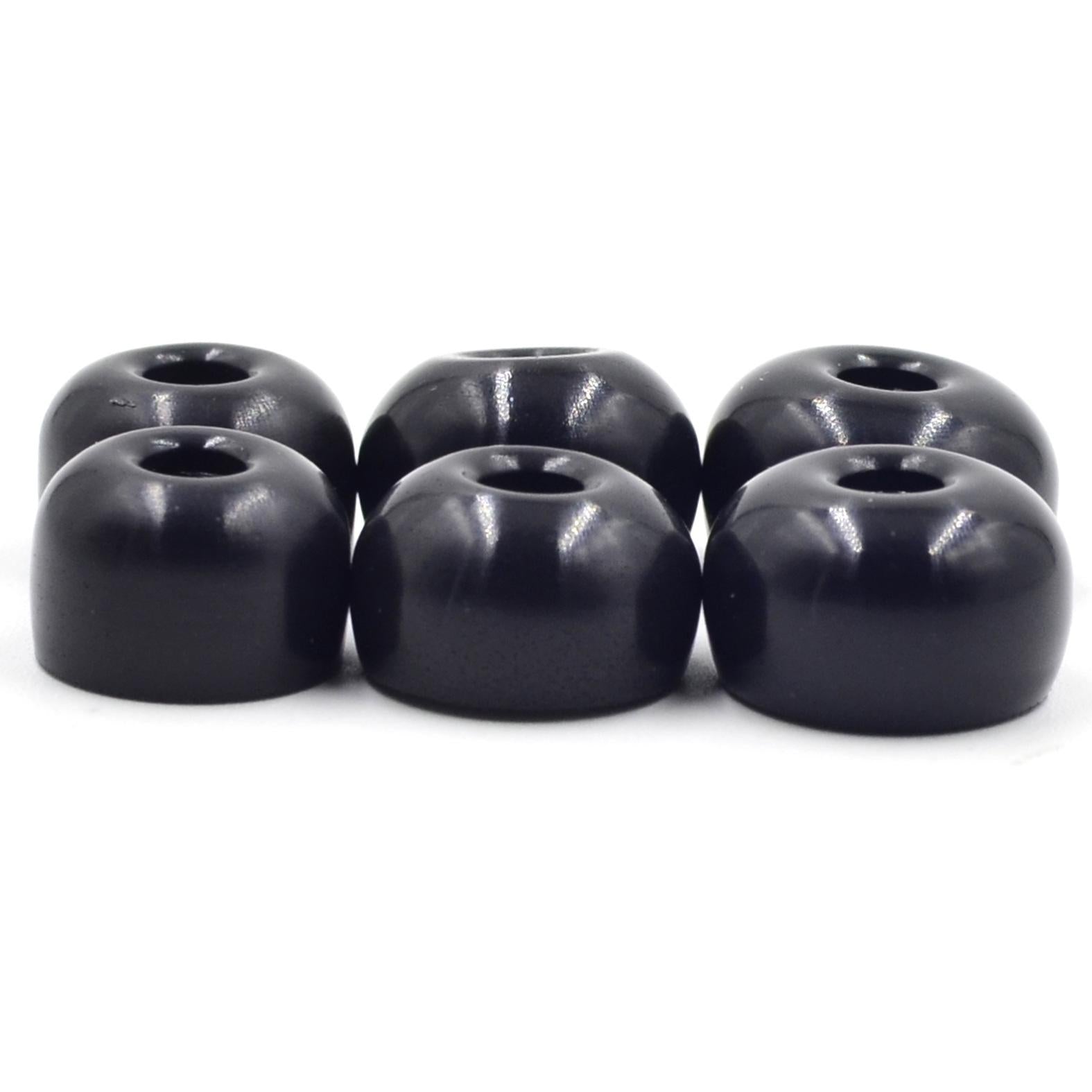 NNEIDS 6-Pack Memory Foam Earplugs For Tws Wireless Headsets