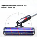 NNEIDS Carpet Brush Vacuum Cleaner Replacement Parts For Dyson V7-V15
