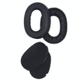 NNEIDS 2-Pack Leather Case For Jabra Elite 85H Headphones - Protective Earmuffs