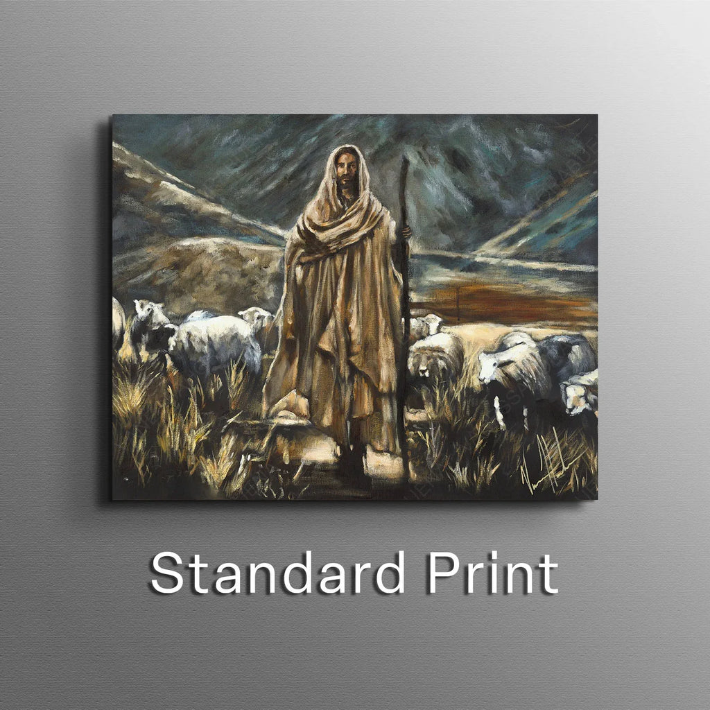 The Lord is My Shepherd