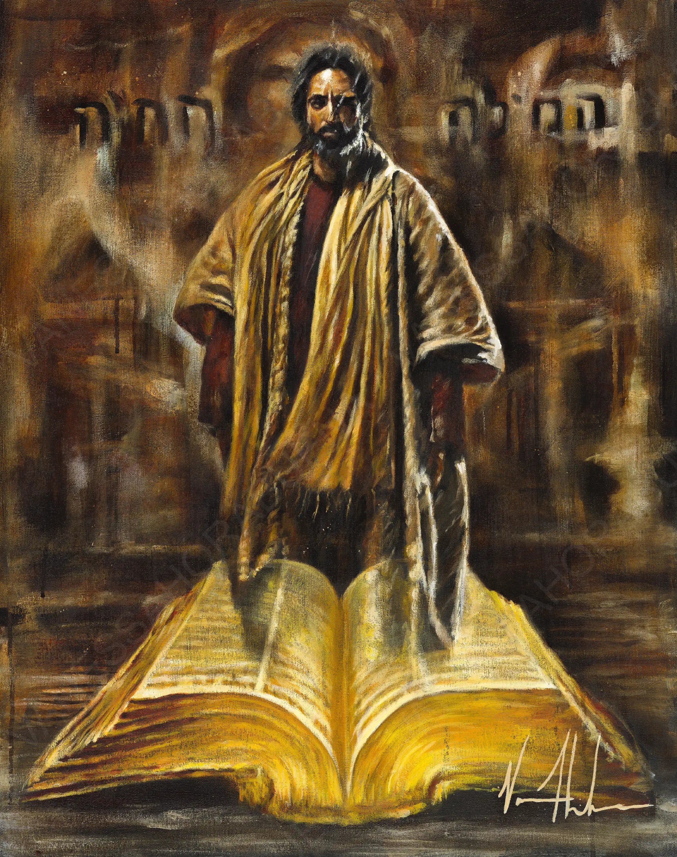 The Living Word