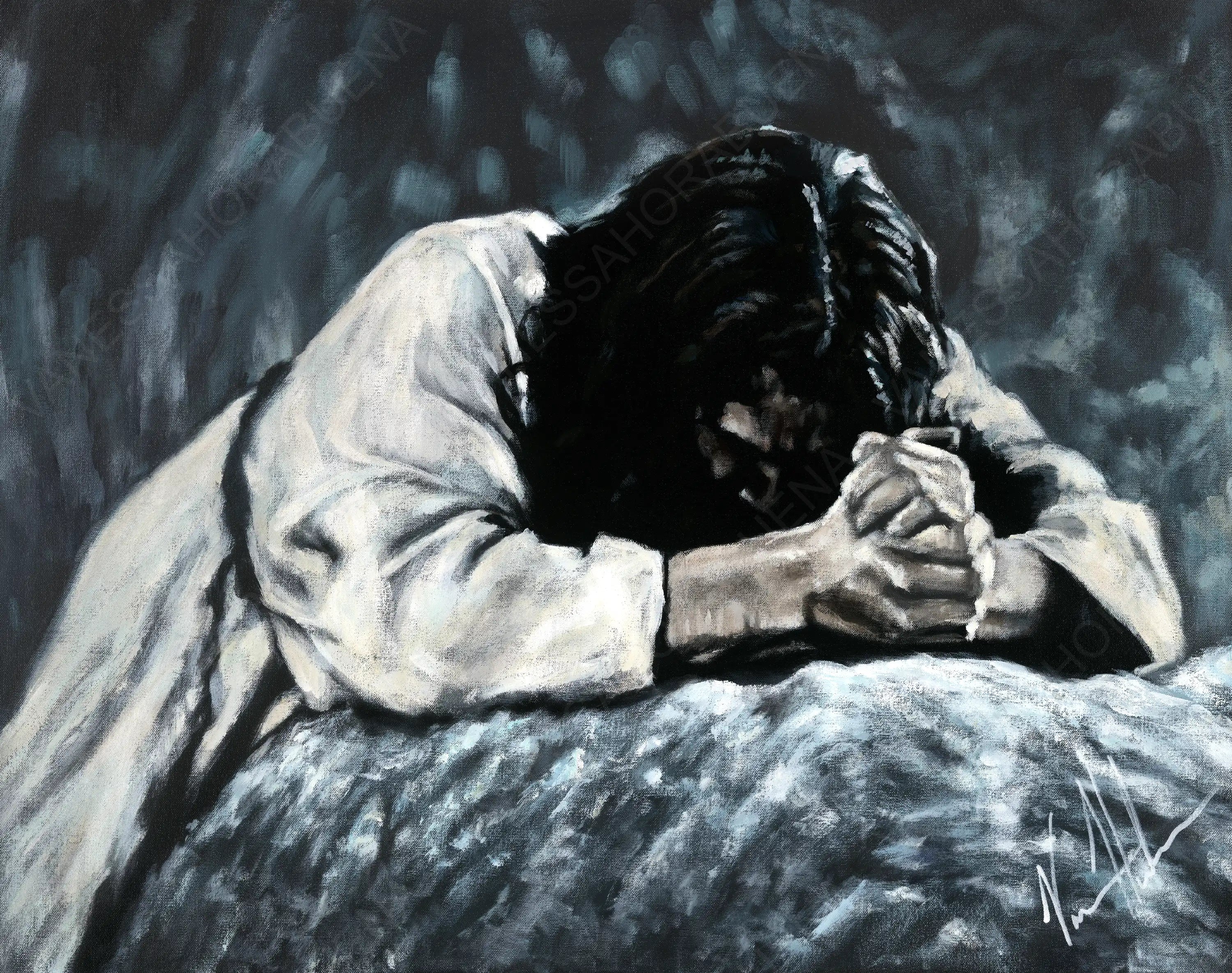 Thy Will Be Done