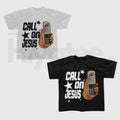 "Tropical Paradise" Print Round Neck – Casual Short Sleeve Daily Wear Top