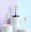 NNEDSZ Y2 Bluetooth Live Beauty LED Light Selfie Stick and Tripod stand