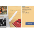 NNEDSZ WINSTAR WIRELESS AC1300M DUAL BAND USB 3.0 ADAPTER