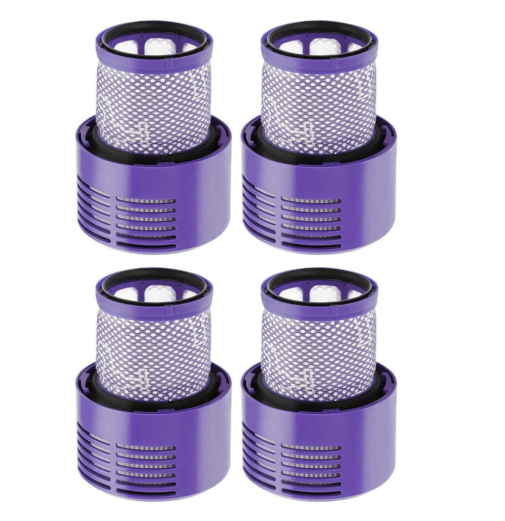 NNEDSZ 4  x HEPA Filters for Dyson Cyclone V10 Vacuum Cleaners