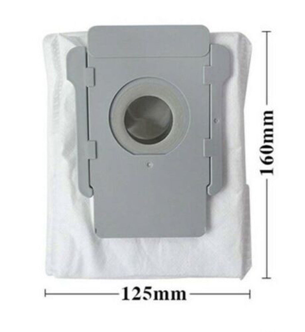 NNEDSZ 12 X Vacuum bags for iRobot Roomba i3+, i7+, s9+, j7+  robot vacuum cleaners