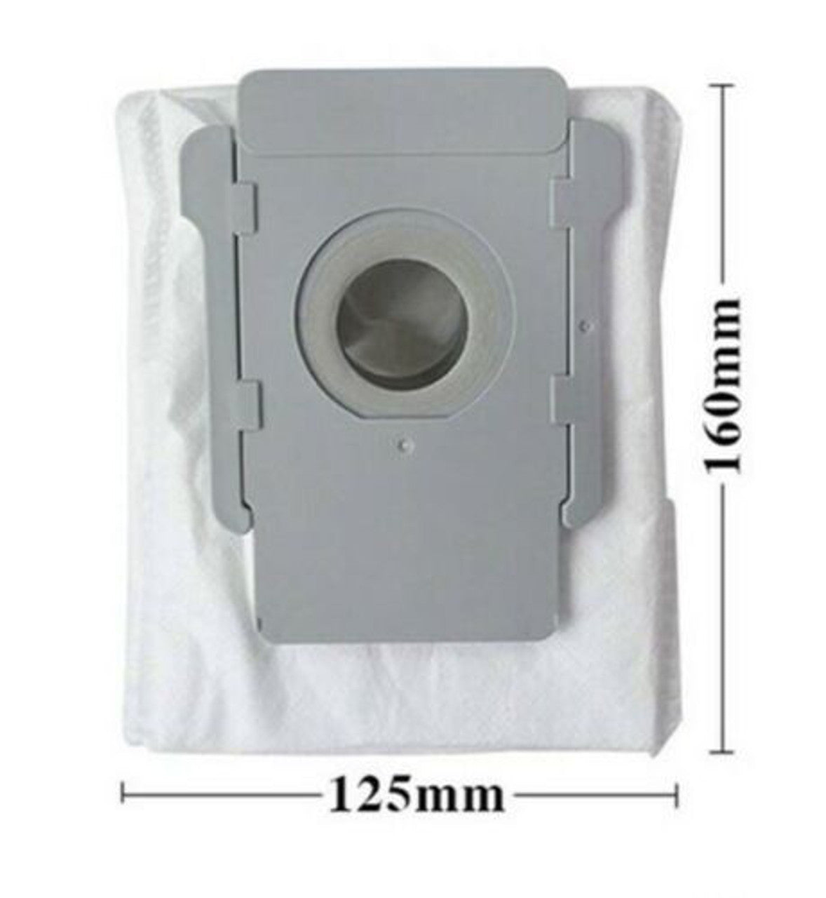 NNEDSZ 12 X Vacuum bags for iRobot Roomba i3+, i7+, s9+, j7+  robot vacuum cleaners
