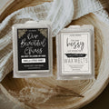 Vanilla Citrus Honey Scented Candle With Honeyed Vanilla, Fresh Citrus And Warm Smoky Undertones