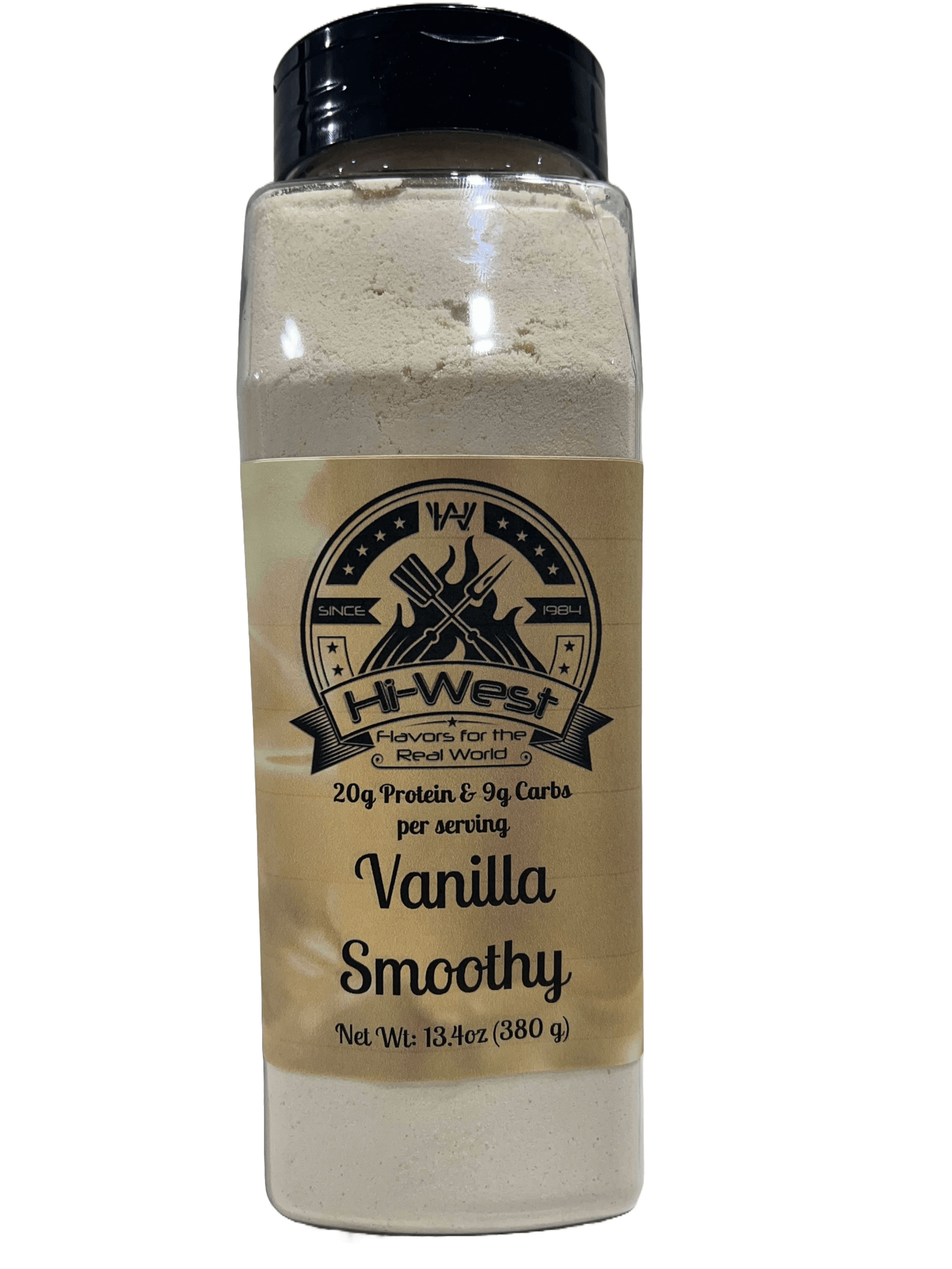 Hi-West Vanilla Protein Smoothy