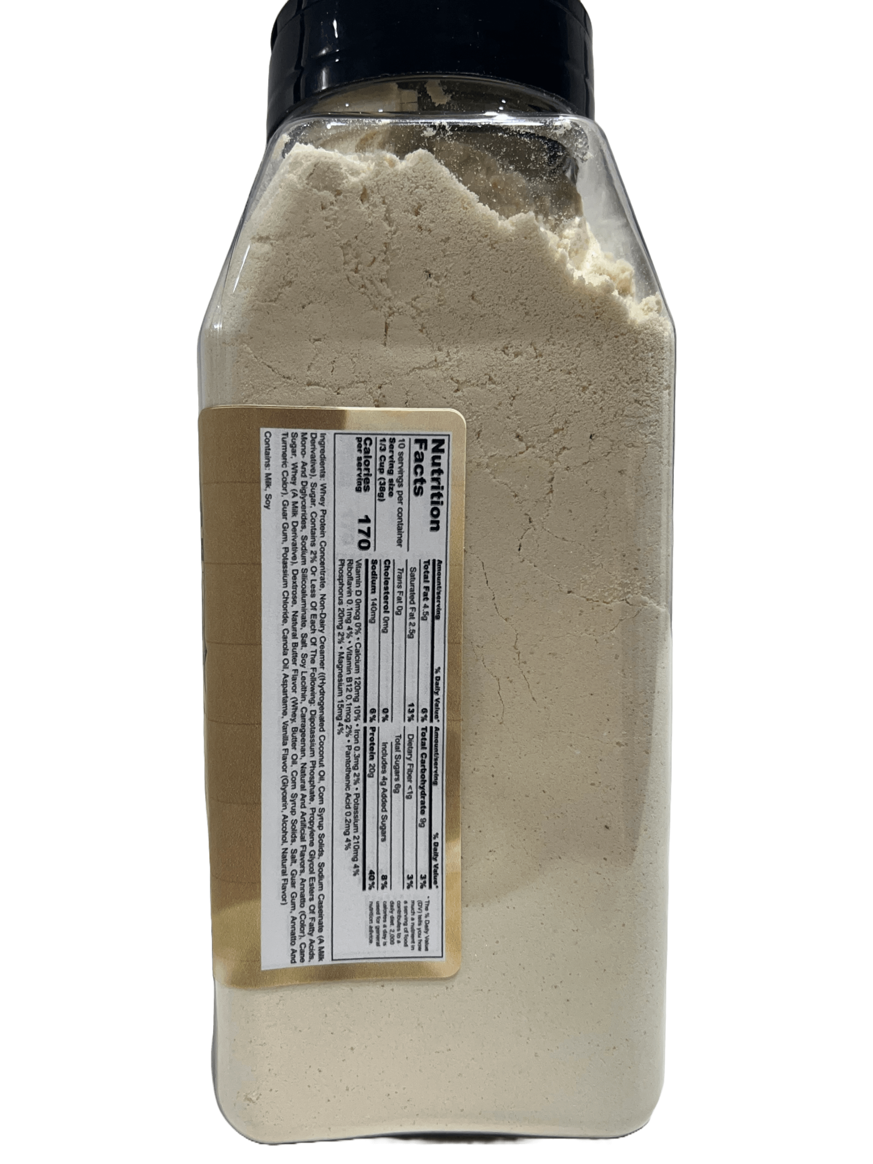 Hi-West Vanilla Protein Smoothy