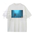 Vintage Rich Santos "Greetings From Derry" Classic T-Shirt – 90s Style Fan Gift