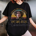 "We're in the spirit world" Vintage Young Guns T-Shirt – 80s Old Movie Quote Tee