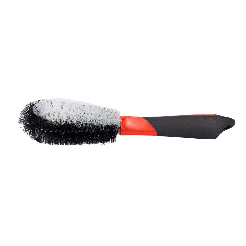 360° Wheel and Car Engine Brush