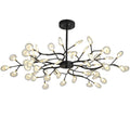 Personalized And Creative Golden Chandelier
