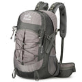 Outdoor Hiking Hiking Backpack Nylon Waterproof Large Capacity Multifunction Bracket