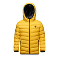 Girls' Smart Electric Thermal Winter Jacket